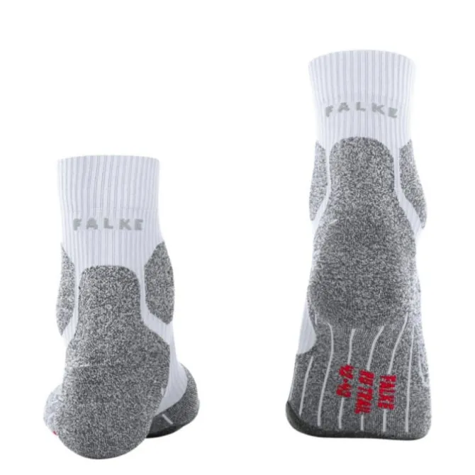 Falke Socken & Strümpfe | Laufsocken>RU Trail Grip Socks Weiß