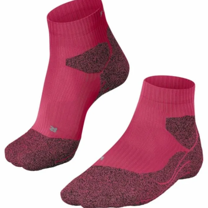 Falke Socken & Strümpfe | Laufsocken>RU Trail Socks Rot