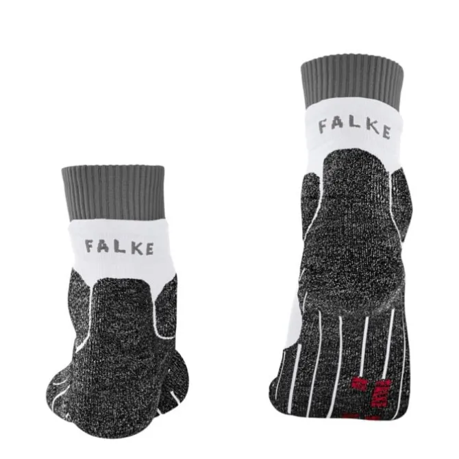 Falke Socken & Strümpfe | Laufsocken>RU Trail Socks Weiß