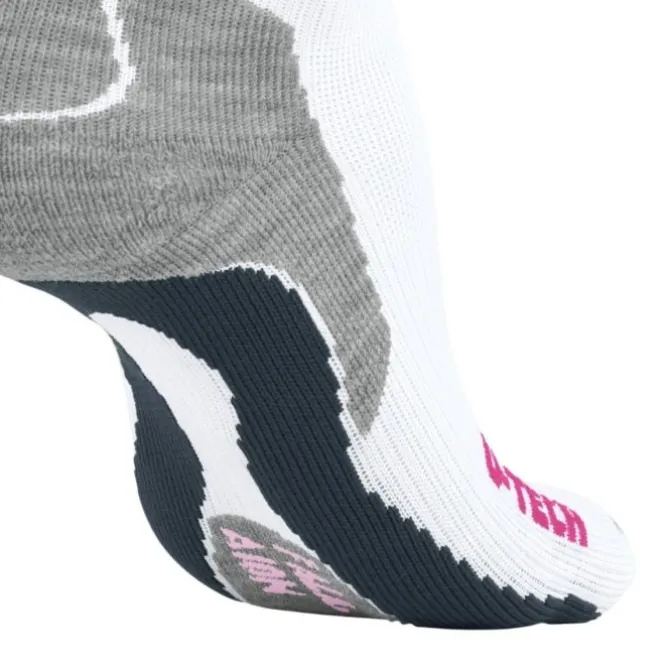 Falke Socken & Strümpfe | Laufsocken>RU True Motion Aion Weiß