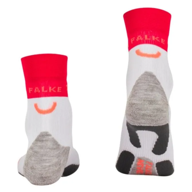 Falke Socken & Strümpfe | Laufsocken>RU True Motion Nevos Weiß