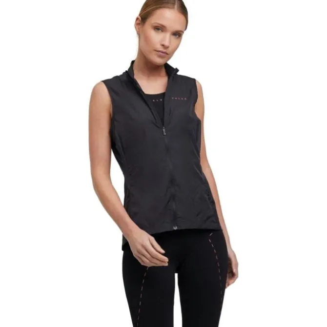 Falke Laufwesten>RU Vest Schwarz