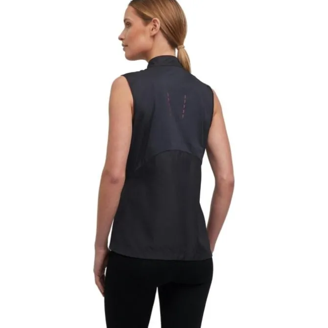 Falke Laufwesten>RU Vest Schwarz