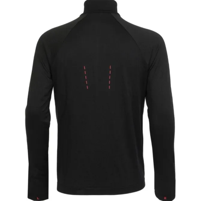 Falke Laufjacken>RU Weather Jacket Schwarz
