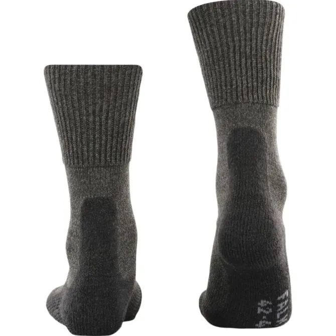 Falke Socken & Strümpfe | Laufsocken>TK1 Adventure Wool Socks Schwarz