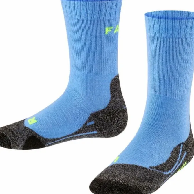 Falke Socken & Strümpfe | Laufsocken>TK2 Trekking Socks Grau
