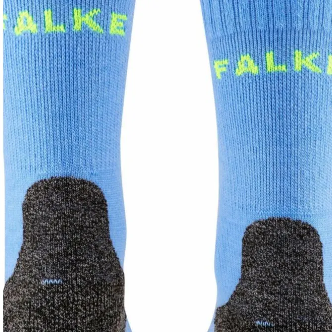 Falke Socken & Strümpfe | Laufsocken>TK2 Trekking Socks Grau