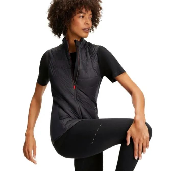 Falke Laufwesten>TR Thermal Vest Schwarz