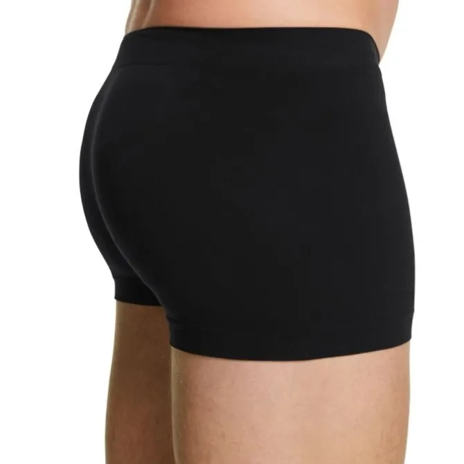 Falke Laufunterwäsche>Ultralight Cool Boxer Schwarz