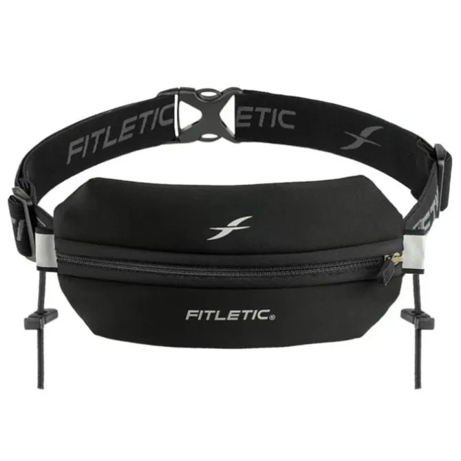 Fitletic Laufgürtel & Handyhalterungen>Neo Racing Schwarz