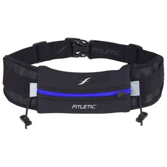 Fitletic Laufgürtel & Handyhalterungen>Ultimate 1 Schwarz