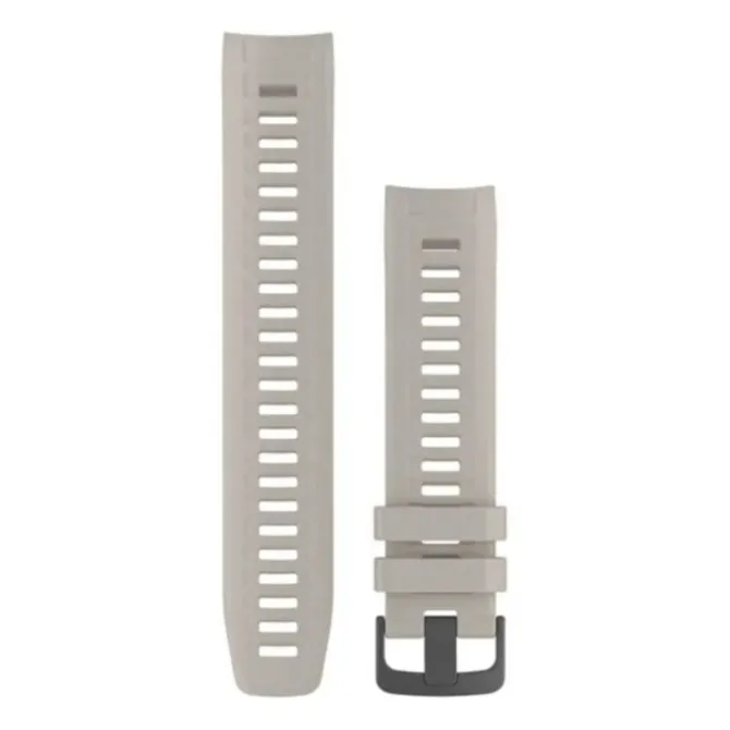 Garmin Uhrenarmbänder>Instinct® Strap Grau