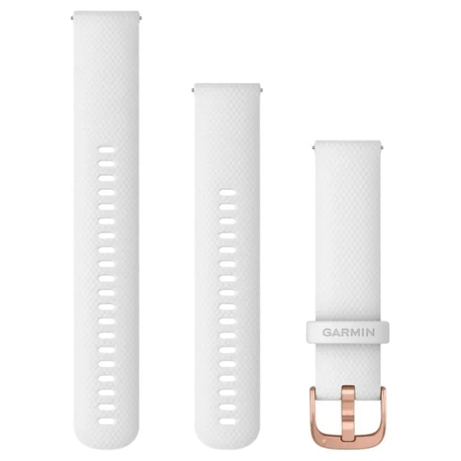 Garmin Uhrenarmbänder>Quick Release 20 mm Band (Silicone)