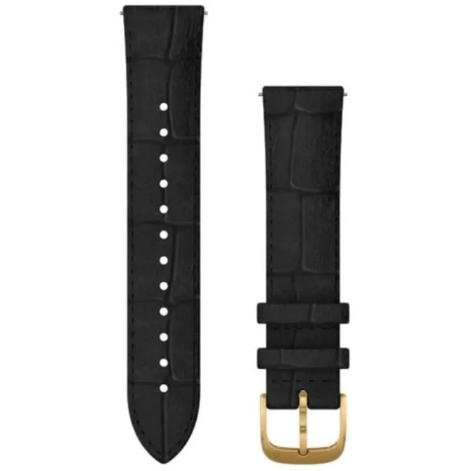 Garmin Uhrenarmbänder>Quick Release 20 mm Strap (Leather)
