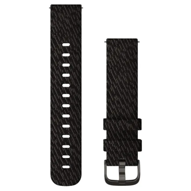 Garmin Uhrenarmbänder>Quick Release 20 mm Strap (Nylon)