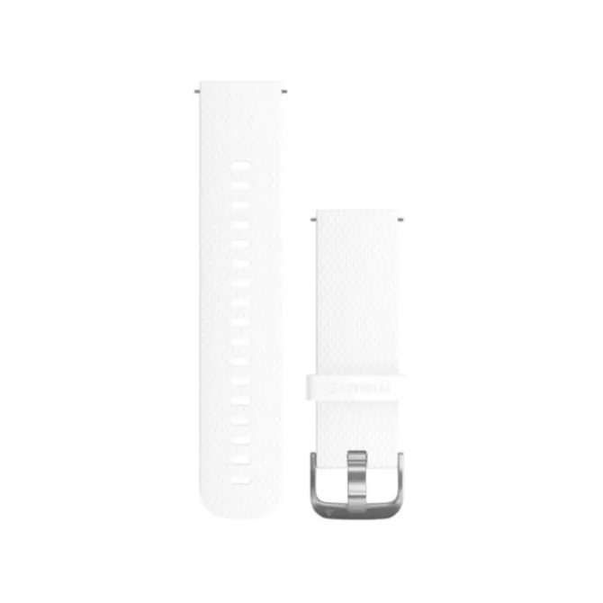 Garmin Uhrenarmbänder>Quick Release 20 mm Strap (Silicone)