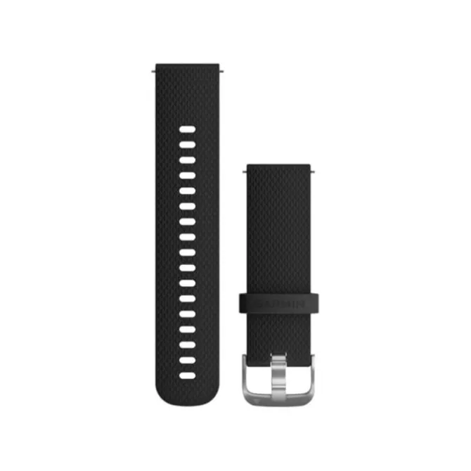 Garmin Uhrenarmbänder>Quick Release 20 mm Strap (Silicone)