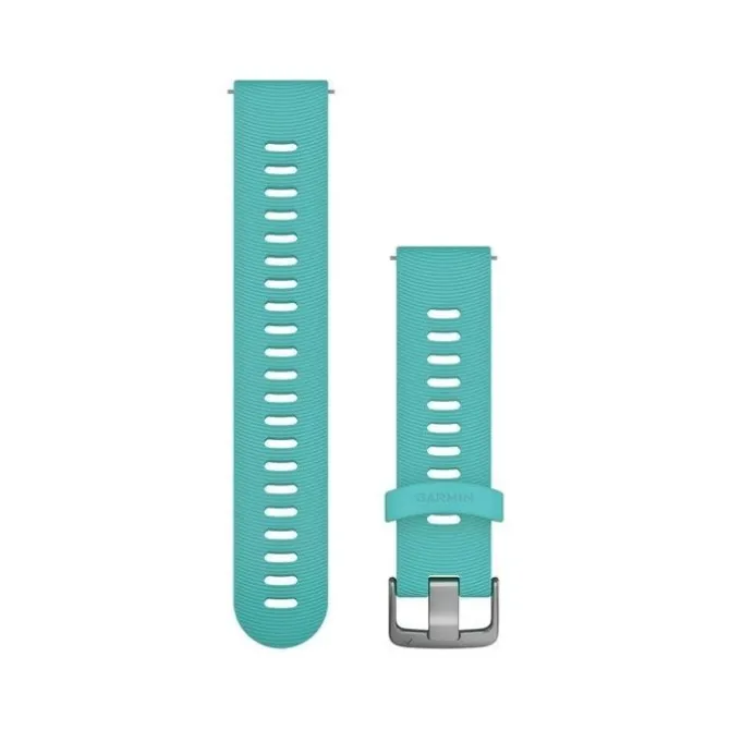 Garmin Uhrenarmbänder>Quick Release 20 mm Strap (Silicone)