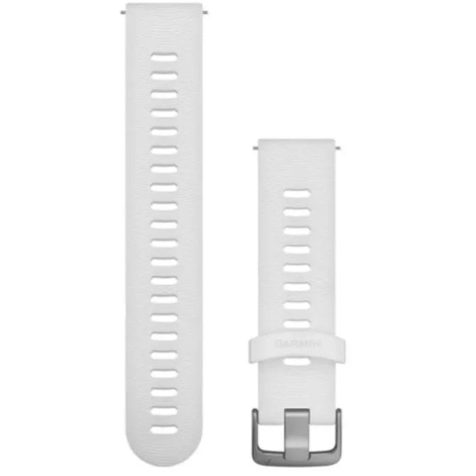 Garmin Uhrenarmbänder>Quick Release 20 mm Strap (Silicone)