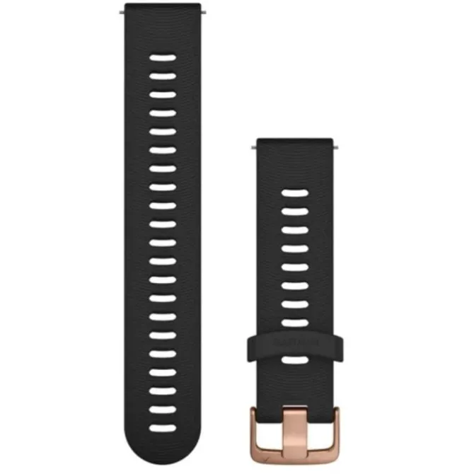 Garmin Uhrenarmbänder>Quick Release 20 mm Strap (Silicone)