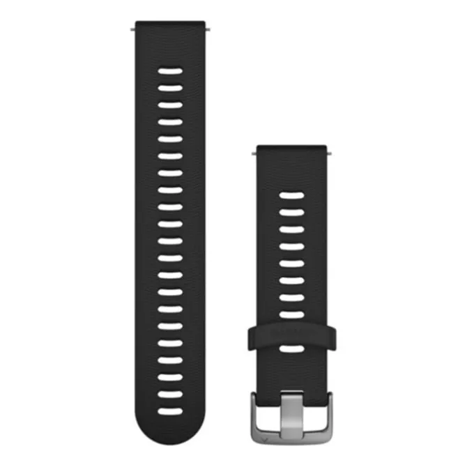 Garmin Uhrenarmbänder>Quick Release 20 mm Strap (Silicone)