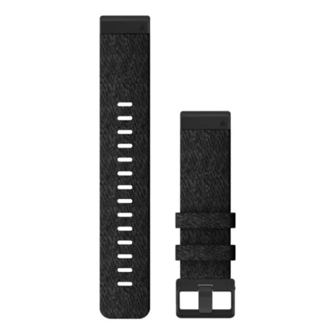 Garmin Uhrenarmbänder>QuickFit® 22 Strap (Nylon)