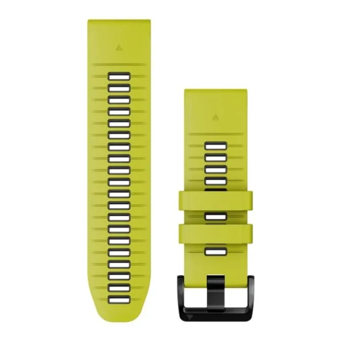 Garmin Uhrenarmbänder>QuickFit® 26 Strap (Silicone) Grün