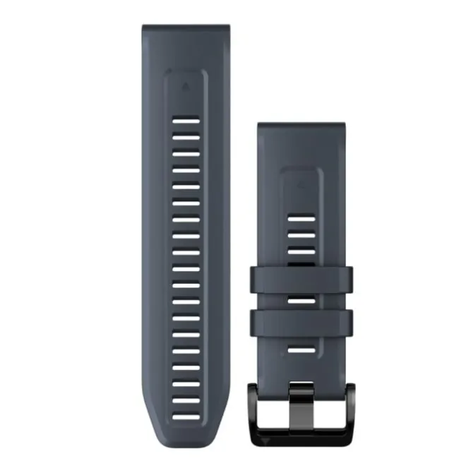 Garmin Uhrenarmbänder>QuickFit® 26 Strap (Silicone) Blau