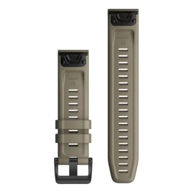 Garmin Uhrenarmbänder>QuickFit® 22 Strap (Silicone)