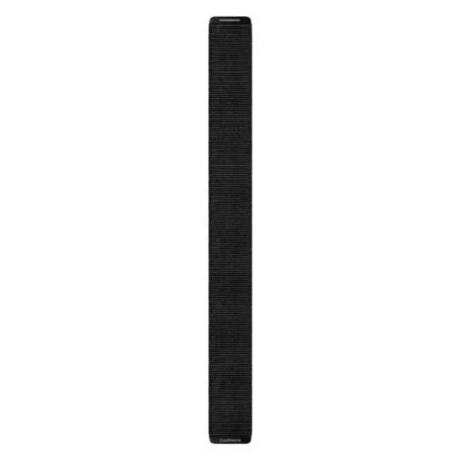 Garmin Uhrenarmbänder>UltraFit 26 Strap (Nylon) Schwarz