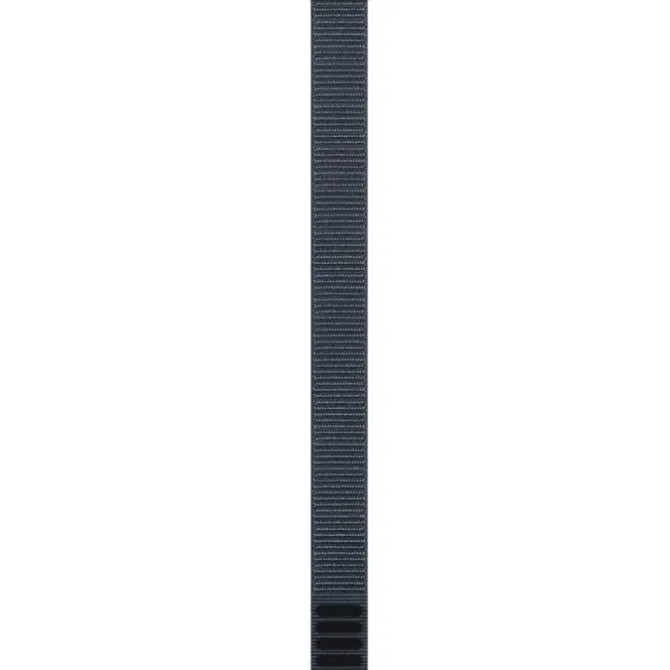 Garmin Uhrenarmbänder>UltraFit 26 Strap (Nylon) Blau
