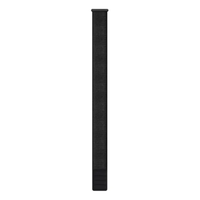 Garmin Uhrenarmbänder>UltraFit 26 Strap (Nylon) Schwarz