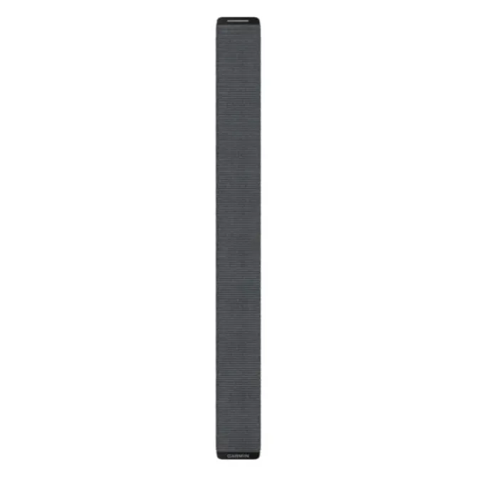 Garmin Uhrenarmbänder>UltraFit 26 Strap (Nylon) Grau