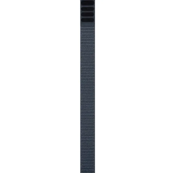Garmin Uhrenarmbänder>UltraFit 26 Strap (Nylon) Blau