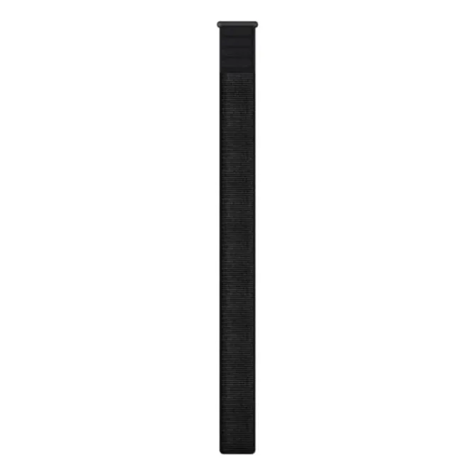 Garmin Uhrenarmbänder>UltraFit 26 Strap (Nylon) Schwarz