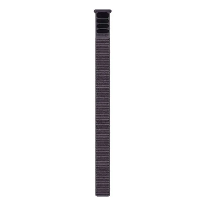Garmin Uhrenarmbänder>UltraFit 20 Strap (Nylon) Grau