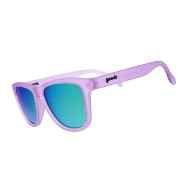 Goodr Sonnenbrillen>Lilac It Like That!!! Violett