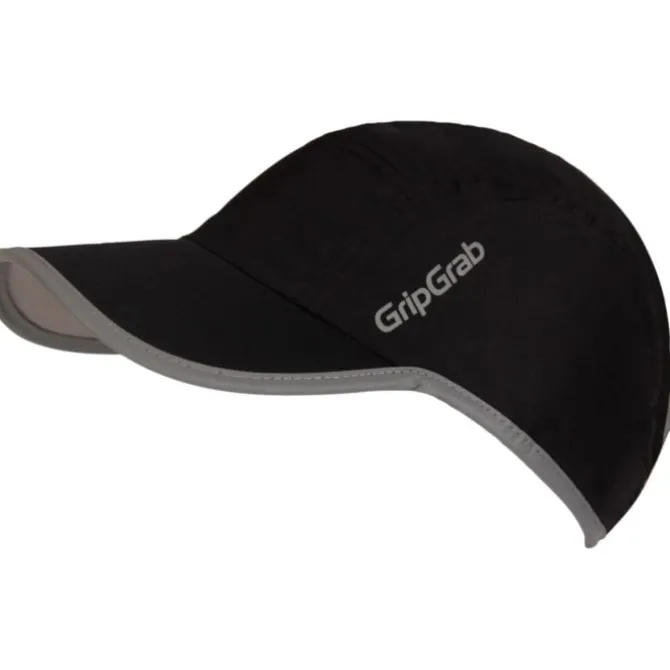 GripGrab Caps | Mützen, Handschuhe Und Kappen>Running Cap Schwarz
