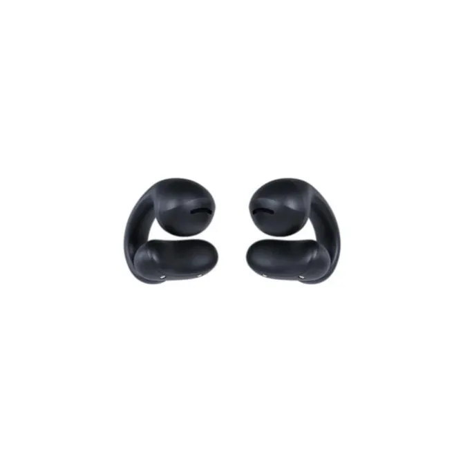 Happy Plugs In-ear Kopfhörer>Headphone Clip OWS True-Wireless Schwarz