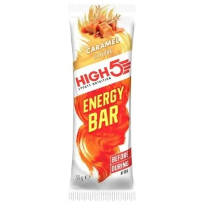 High5 Sportnahrung>Energy Bar 55g Weiß