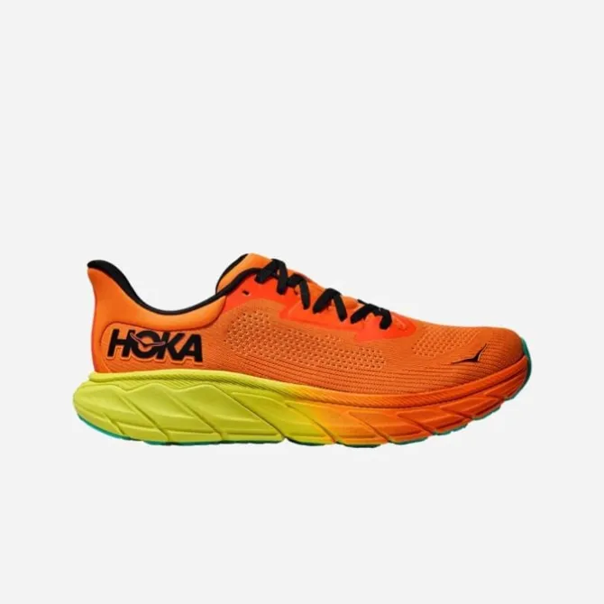 Hoka Laufschuhe Mit Pronationsstütze | Allround Laufschuhe>Arahi 7 Orange