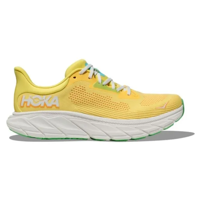Hoka Laufschuhe Mit Pronationsstütze | Allround Laufschuhe>Arahi 7 Gelb