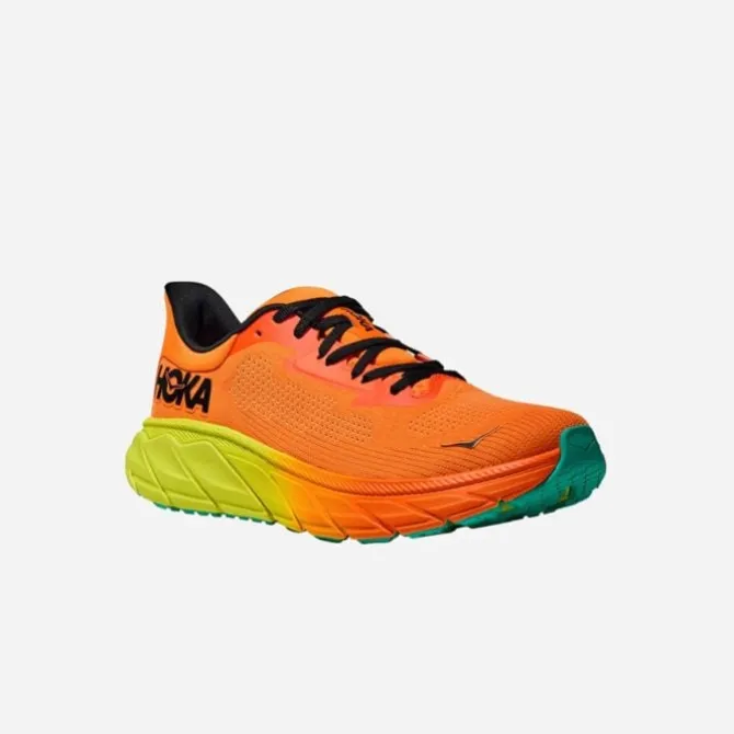 Hoka Laufschuhe Mit Pronationsstütze | Allround Laufschuhe>Arahi 7 Orange