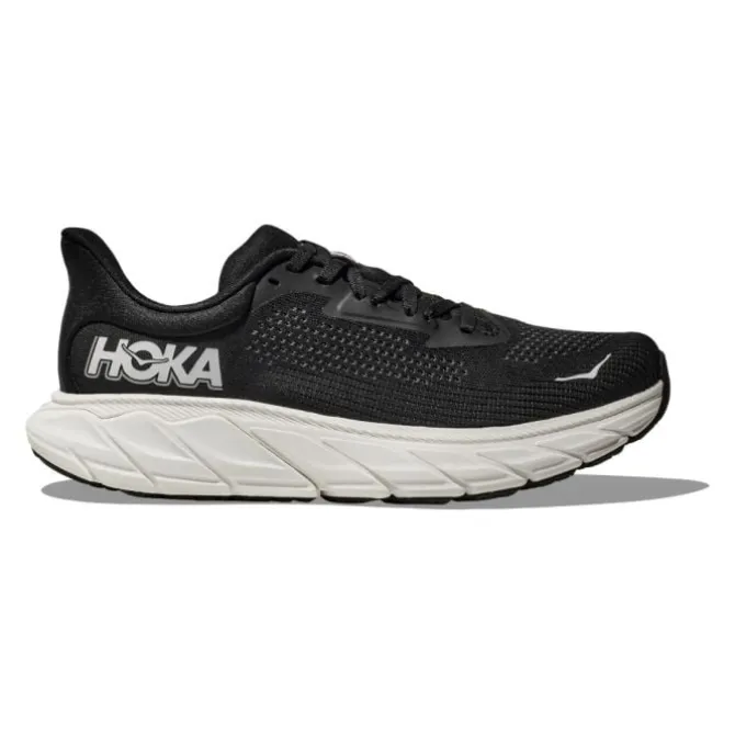 Hoka Laufschuhe Mit Pronationsstütze | Allround Laufschuhe>Arahi 7 Wide Schwarz