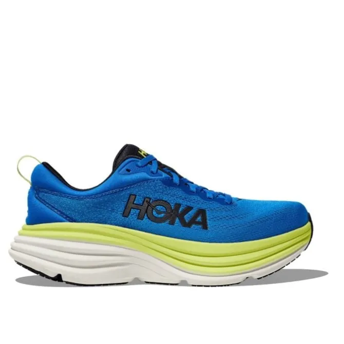 Hoka Neutrale Laufschuhe | Allround Laufschuhe>Bondi 8 Blau