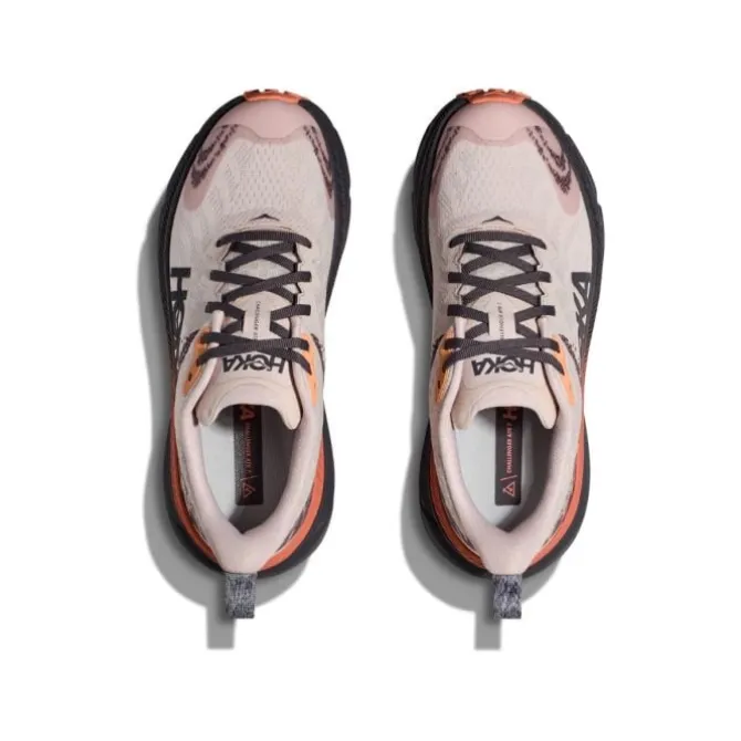 Hoka Wanderschuhe Angebot | Wasserdichte Wanderschuhe>Challenger 7 GTX Rot-violett