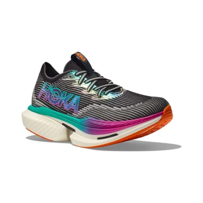 Hoka Neutrale Laufschuhe | Carbon Laufschuhe>Cielo X1 Schwarz