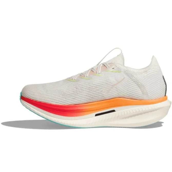 Hoka Neutrale Laufschuhe | Carbon Laufschuhe>Cielo X1 Weiß