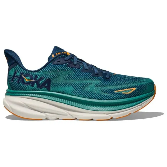 Hoka Neutrale Laufschuhe | Allround Laufschuhe>Clifton 9 Orange