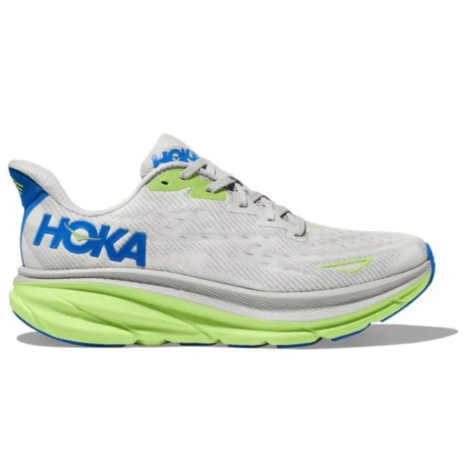 Hoka Neutrale Laufschuhe | Allround Laufschuhe>Clifton 9 Grau